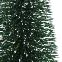 Top 10 😀 12" Green Bottle Brush Trees, 2ct. by Ashland® 👍 -Ashlandty Shop 10701485 2