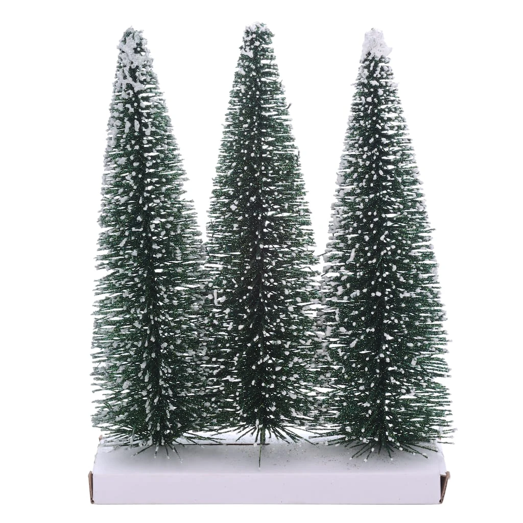 Best Sale β€οΈ 10" Green Bottle Brush Trees, 3ct. by Ashland® π 3 Best Sale β€οΈ 10" Green Bottle Brush Trees, 3ct. by Ashland® π