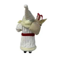 Flash Sale ✨ 16" Santa with Teddy Bear Decoration by Ashland® 🤩 -Ashlandty Shop 10701496 3