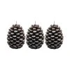 Coupon ❤️ Pinecone Candles by Ashland®, 3ct. ⌛ -Ashlandty Shop 10701610 1