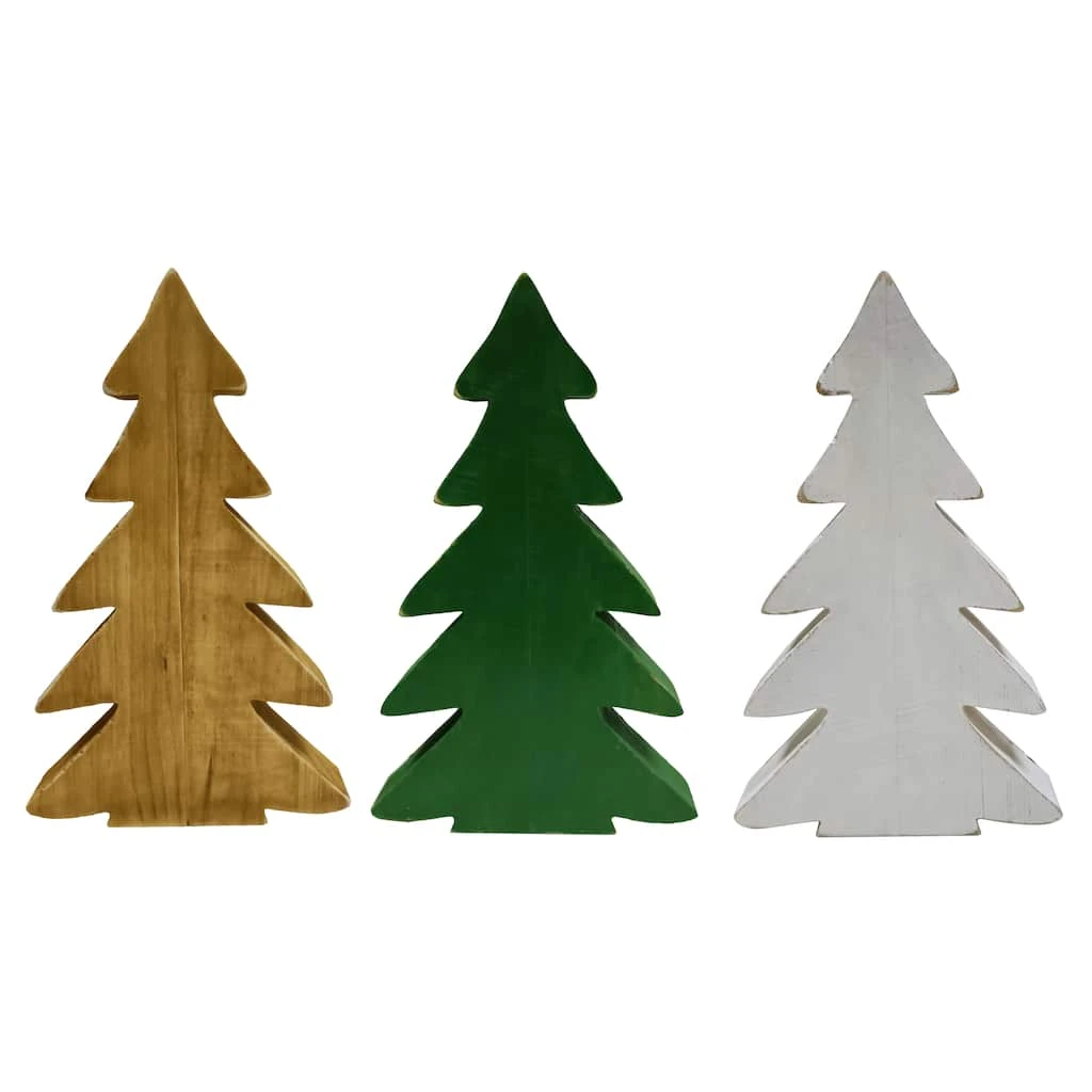 New π₯ Assorted 12" Wooden Tabletop Tree by Ashland® π 3 New π₯ Assorted 12" Wooden Tabletop Tree by Ashland® π