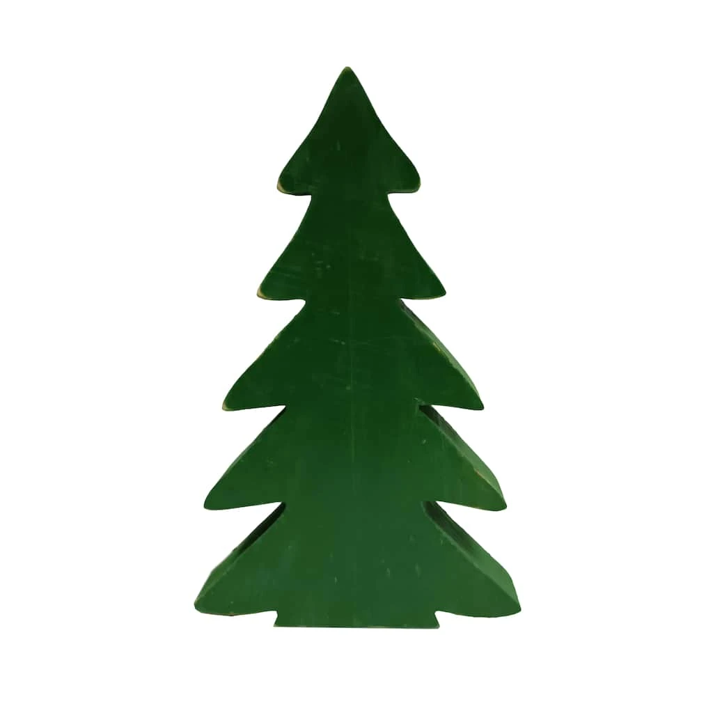New π₯ Assorted 12" Wooden Tabletop Tree by Ashland® π 6 New π₯ Assorted 12" Wooden Tabletop Tree by Ashland® π - Image 4