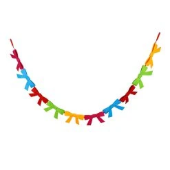 Discount ✨ 6ft. Fabric Bow Garland by Ashland® ✨ 5 Discount ✨ 6ft. Fabric Bow Garland by Ashland® ✨ -Ashlandty Shop 10701613 3