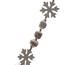 Best reviews of ✨ Assorted 6ft. Wooden Snowflake Garland by Ashland® ✨ 8 Best reviews of ✨ Assorted 6ft. Wooden Snowflake Garland by Ashland® ✨ -Ashlandty Shop 10701621 2