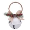 Deals ⭐ 6.5" White Bell Hanger Decoration by Ashland® ⌛