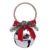 Cheapest ⌛ 6.5" Silver Bell Hanger Decoration by Ashland® ⭐ -Ashlandty Shop 10701627 1
