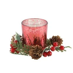 Top 10 ✨ Christmas Cottage Scented Votive Wreath Candle Set by Ashland® 🌟 -Ashlandty Shop 10701633 2
