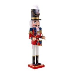 Budget 💯 16" Drummer Nutcracker by Ashland® ✨ -Ashlandty Shop 10701641 2