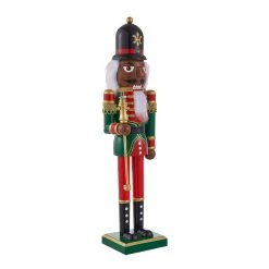 Outlet ✨ 16" Green Classic Nutcracker by Ashland® ✨ -Ashlandty Shop 10701644 2