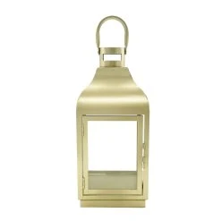 New 🛒 14.5" Gold Lantern by Ashland® ⌛