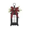 Cheapest ๐ 11.8" Black Lantern with Red Bow by Ashland® โ 2 Cheapest ๐ 11.8" Black Lantern with Red Bow by Ashland® โ -Ashlandty Shop 10701724 1