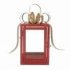 Best Pirce 🛒 11" Red & Gold Gift Box Lantern by Ashland® 🔔 2 Best Pirce 🛒 11" Red & Gold Gift Box Lantern by Ashland® 🔔 -Ashlandty Shop 10701727 1