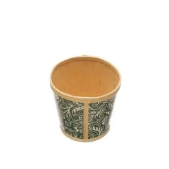Cheap 🌟 6" Green Bamboo Print Pot by Ashland® 🔔 -Ashlandty Shop 10701750 3