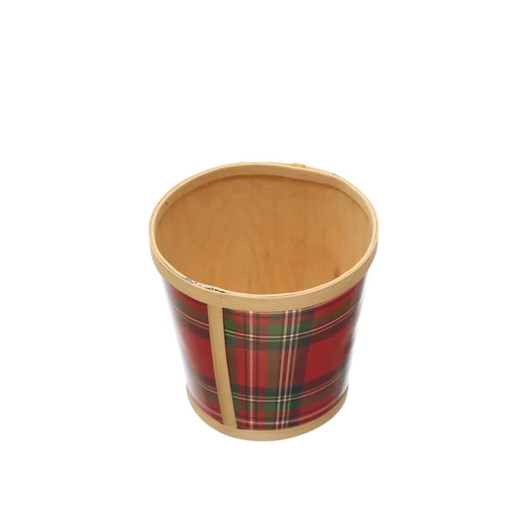 Discount β¨ 6" Plaid Bamboo Print Pot by Ashland® π 5 Discount β¨ 6" Plaid Bamboo Print Pot by Ashland® π - Image 3