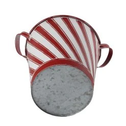Best deal π 15" Medium Red Stripe Galvanize Bucket by Ashland® β 8 Best deal π 15" Medium Red Stripe Galvanize Bucket by Ashland® β -Ashlandty Shop 10701816 6