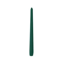 Best Sale 😀 10" Smooth Green Taper Candles by Ashland®, 4ct. ⌛ -Ashlandty Shop 10701827 3