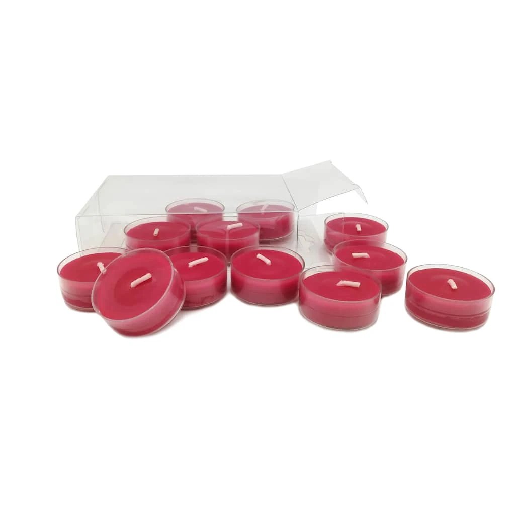 Best Pirce 🤩 Mrs. Claus Cookies Scented Tealight Candles by Ashland®, 12ct. 🔔 4 Best Pirce 🤩 Mrs. Claus Cookies Scented Tealight Candles by Ashland®, 12ct. 🔔 - Image 2