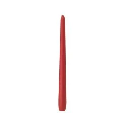 Deals ✔️ 10" Smooth Red Taper Candles by Ashland®, 4ct. 👍 -Ashlandty Shop 10701830 3