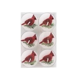 Best deal 🔥 Cardinal Tealight Candles by Ashland®, 6ct. ❤️ -Ashlandty Shop 10701832 3