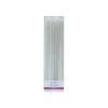 Top 10 🌟 10" Textured White Taper Candles by Ashland®, 4ct. 🛒 -Ashlandty Shop 10701834 1