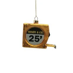 Buy 👏 Glass Measuring Tape Ornament by Ashland® 😍 -Ashlandty Shop 10701847 3