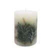 Brand new 🎁 3" x 4" ❄ Christmas Cottage Scented Pillar Candle by Ashland® ❤️ -Ashlandty Shop 10701850 1