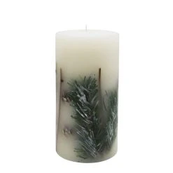 Buy ❤️ 3" x 6" 🎉 Christmas Cottage Scented Pillar Candle by Ashland® ⌛ -Ashlandty Shop 10701854 2
