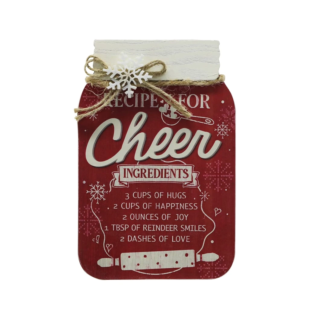 Budget 🔥 Assorted 8" Mason Jar Tabletop Accent by Ashland® 🧨 4 Budget 🔥 Assorted 8" Mason Jar Tabletop Accent by Ashland® 🧨 - Image 2