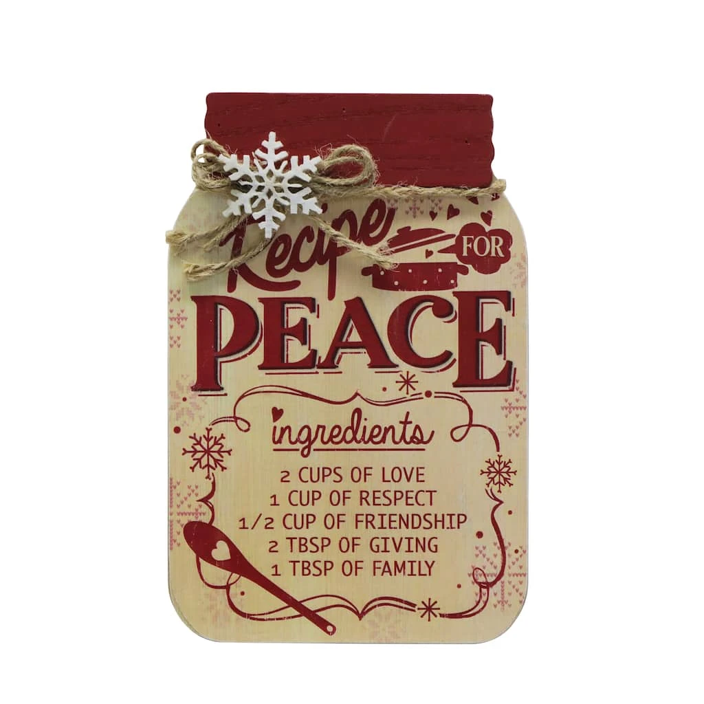 Budget 🔥 Assorted 8" Mason Jar Tabletop Accent by Ashland® 🧨 6 Budget 🔥 Assorted 8" Mason Jar Tabletop Accent by Ashland® 🧨 - Image 4