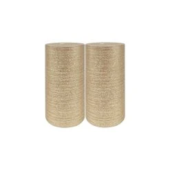 Hot Sale ❤️ 3" x 6" Gold Pillar Candles by Ashland®, 2ct. 🌟