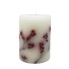 Flash Sale ⭐ 3" x 4" Twig & Berry Scented Pillar Candle by Ashland® 😍 -Ashlandty Shop 10701859 1