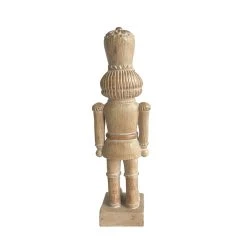 Outlet 🛒 8.5" Natural Nutcracker Decoration by Ashland® ✔️ -Ashlandty Shop 10701861 2