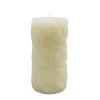 Top 10 🤩 3" x 6" Ivory Cable Knit Pillar Candle by Ashland® ✨ -Ashlandty Shop 10701871 1