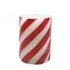 Buy 👍 3" x 4" Peppermint Pillar Candle by Ashland® 🎁 -Ashlandty Shop 10701946 1