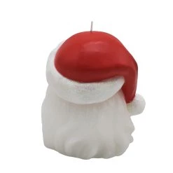 Buy 😍 5" Santa Head Candle by Ashland® 🌟 -Ashlandty Shop 10701951 3