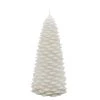 Best reviews of ✔️ 4.5" x 10" White ❄ Christmas Tree Candle by Ashland® ✨ -Ashlandty Shop 10701953 1