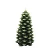 Top 10 ✨ 3.35" x 6" Green ❤️ Christmas Tree Candle by Ashland® ⭐ -Ashlandty Shop 10701955 1