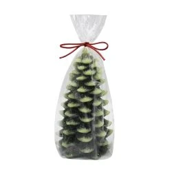 Top 10 ✨ 3.35" x 6" Green ❤️ Christmas Tree Candle by Ashland® ⭐ -Ashlandty Shop 10701955 3