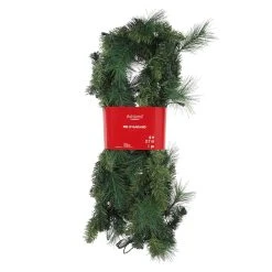 Promo 😍 9ft. Pre-Lit Garland by Ashland® 💯 -Ashlandty Shop 10701957 3
