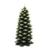 Outlet ⭐ 4" x 8" Green ❄ Christmas Tree Candle by Ashland® ⭐ -Ashlandty Shop 10701958 1