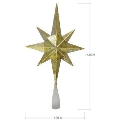 Wholesale 🛒 14" Gold Lighted Bethlehem Star by Ashland® ✨ -Ashlandty Shop 10701967 5