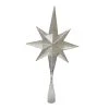 Outlet ⌛ 14" Silver Lighted Star of Bethlehem Tree Topper by Ashland® 👏 -Ashlandty Shop 10701972 1