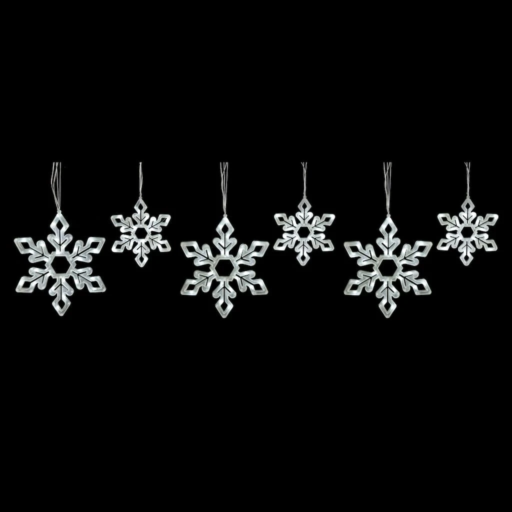 Brand new β 5ft. Snowflake Dangler Lights by Ashland® π€© 3 Brand new β 5ft. Snowflake Dangler Lights by Ashland® π€©