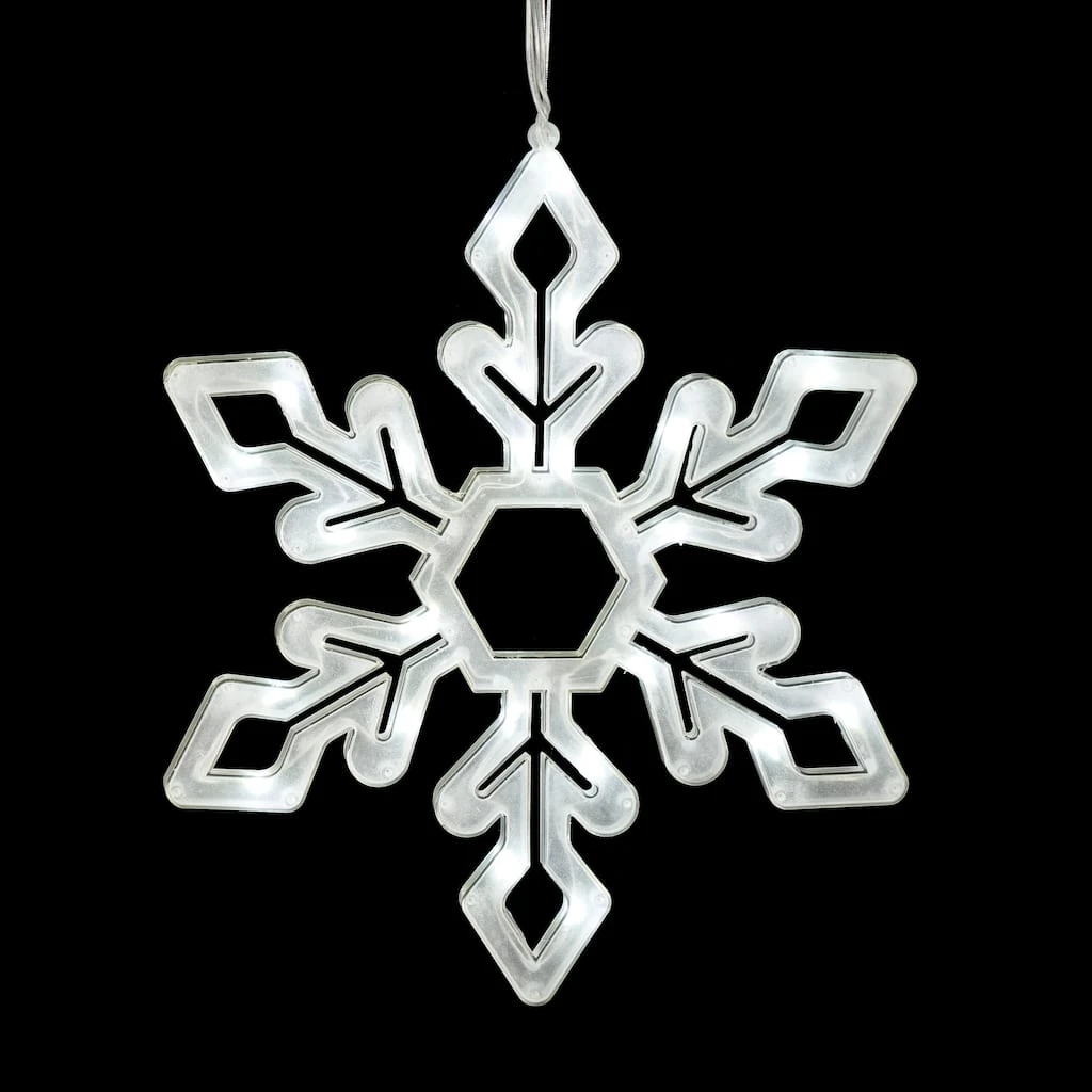 Brand new β 5ft. Snowflake Dangler Lights by Ashland® π€© 5 Brand new β 5ft. Snowflake Dangler Lights by Ashland® π€© - Image 3