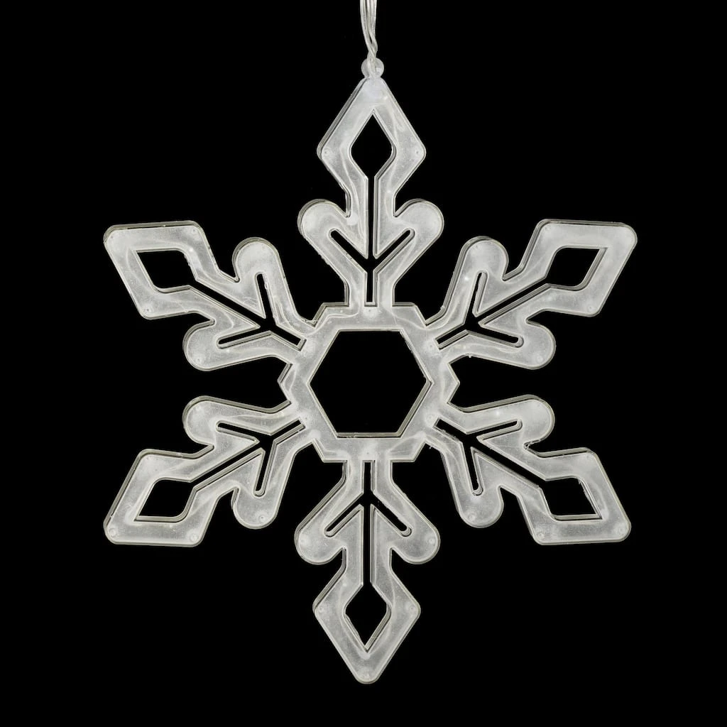 Brand new β 5ft. Snowflake Dangler Lights by Ashland® π€© 6 Brand new β 5ft. Snowflake Dangler Lights by Ashland® π€© - Image 4