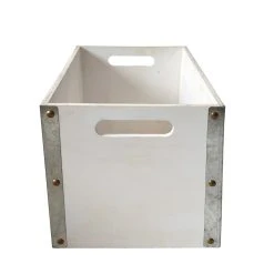 Discount 🎁 Large Christmas Tree Farm Crate by Ashland® 😀 -Ashlandty Shop 10702006 3