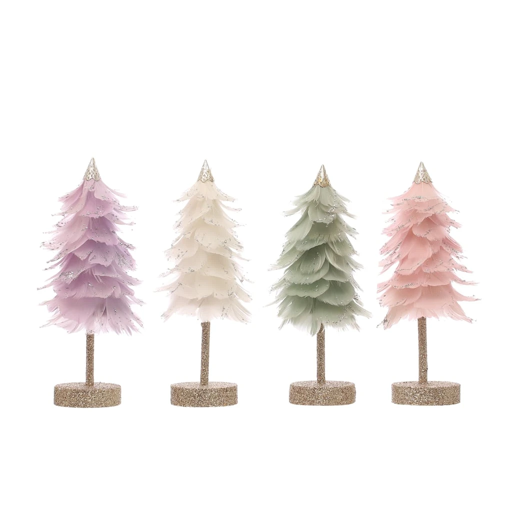 Cheapest β Assorted 9" Tabletop Feather Tree Decoration by Ashland® π― 3 Cheapest β Assorted 9" Tabletop Feather Tree Decoration by Ashland® π―