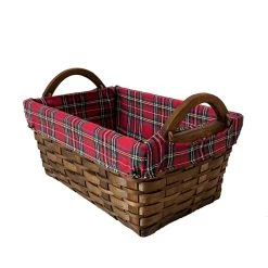 Best Pirce ✨ Medium Chipwood Basket with Liner by Ashland® ✨ -Ashlandty Shop 10702374 2