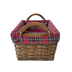 Best Pirce ✨ Medium Chipwood Basket with Liner by Ashland® ✨ -Ashlandty Shop 10702374 3