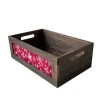 Promo 🤩 Large Wooden Snowflake Crate by Ashland® 🛒 -Ashlandty Shop 10702377 1